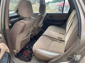 A picture of Clean 2007 Honda DC buy and traveling clean in and
