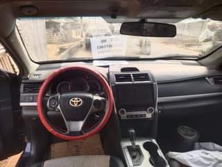 A picture of 2012 Toyota Camry