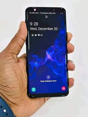A picture of SAMSUNG GALAXY S9
