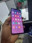 A picture of Samsung Galaxy S10 plus