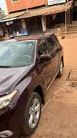A picture of Tokunbo standard 2012 2013 Highlander