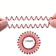 A picture of 9 Pcs New Spiral Hair Ties