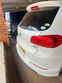 A picture of 2014 Volkswagen Tiguan