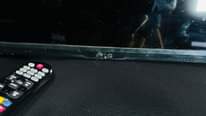 A picture of LG tv