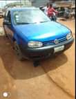 A picture of Volkswagen Golf 4 2004 Manual drive Manual transmission Engine and