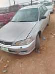 A picture of Honda Accord adidas automatic transmission