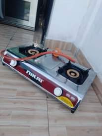 A picture of Jiko la gas