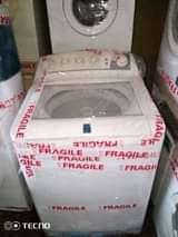 A picture of WASHING MACHINES SALES AND REPAIRS QUALITY TOKUNBO. INCLUDING OTHER HOME