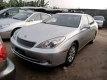 A picture of For sale Only 1 months Nigeria used 2006 Lexus ES