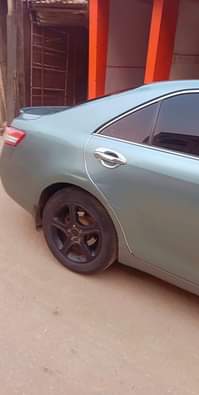 A picture of Distress sale Extra neat Hybrid Toyota Camry 2009 model everything