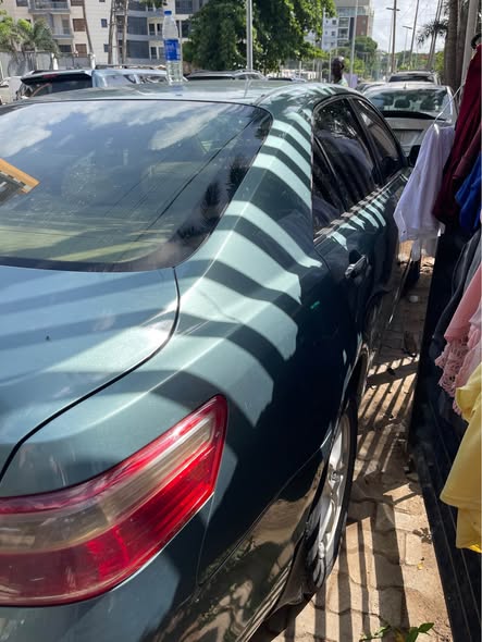A picture of Toyota Camry 2008