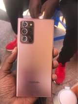 A picture of Note 20 Ultra 5g