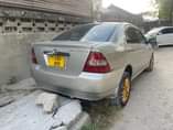 A picture of Corolla X