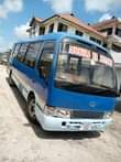 A picture of TOYOTA COASTER