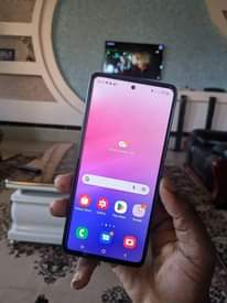 A picture of Samsung a52 5g