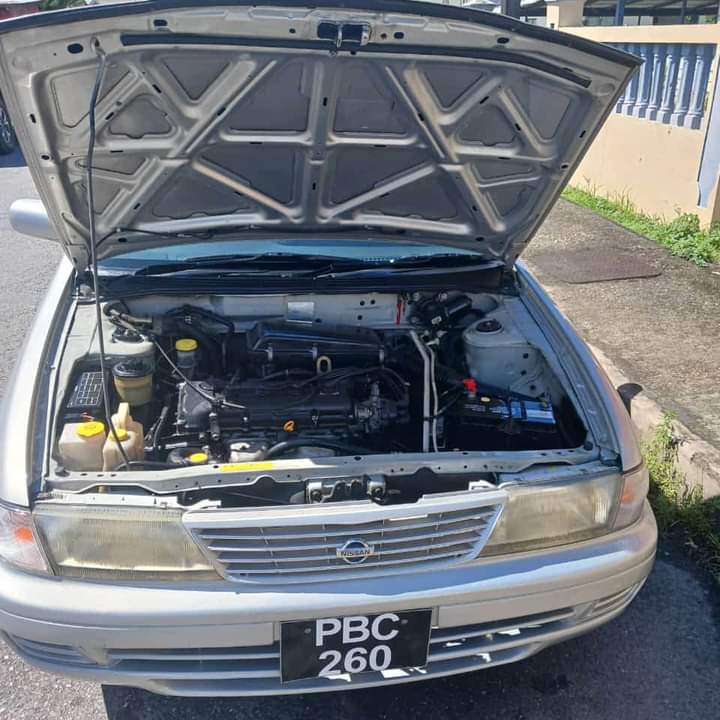 nissan b14