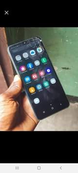 A picture of Samsung A02