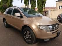 A picture of FORD EDGE