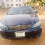 A picture of Toyota Camry