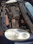 A picture of Clean Nigerian Used Nissan Micra MANUAL TRANSMISSION First body 6
