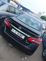 A picture of Nissan sentra GCC Model 2014 Good conditions car personal used