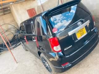 A picture of TOYOTA RUMION INAUZWA 6 5M 0742919429