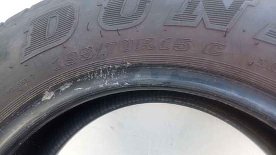 195 70 15 Tyres for Sale: For Sale South Africa