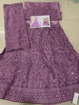 A picture of Lehenga