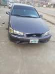 A picture of Toyota Camry big light