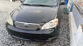 A picture of 2006 Toyota Corolla