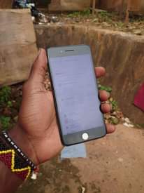 A picture of QUICK DEAL IPHONE 7PLUS CALL 0705428740