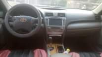 A picture of Registered 2008 Toyota Camry muscle V6 engine engine body gear