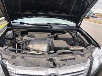 A picture of Distress sales 2014 Toyota Camry XLE bought brand new from