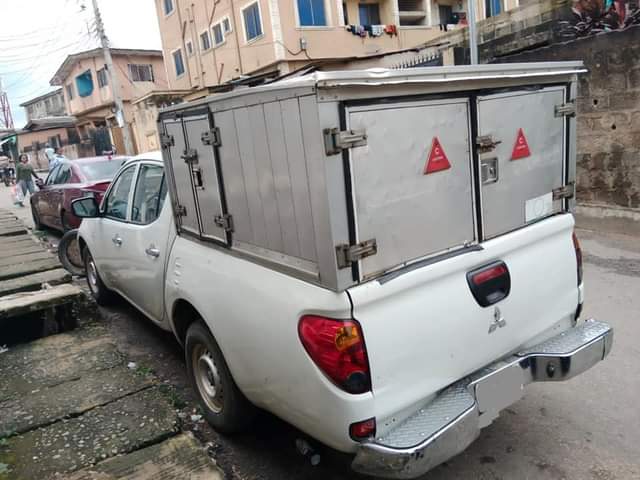 A picture of Neatly Used L200