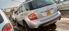 A picture of MERCEDES BENZ 4MATIC 2006 42M