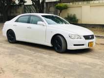 used toyota mark x