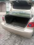 A picture of Toyota Corolla 03 used like tokunbo backed on first body