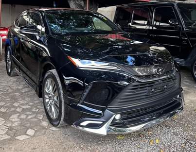 A picture of 2020 TOYOTA HARRIER