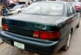 A picture of 1997 Toyota Camry