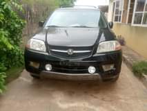 A picture of Acura MDX 03