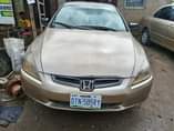 A picture of Honda Accord EOD