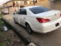 A picture of Toyota Avalon
