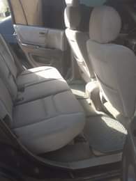 A picture of Pure first body Toyota Highlander everything are working perfectly including
