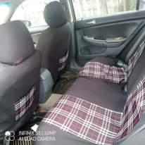 A picture of DIRECT 2005 BOLT STANDARD HONDA EOD FIRST BODY FLASH BELGIUM