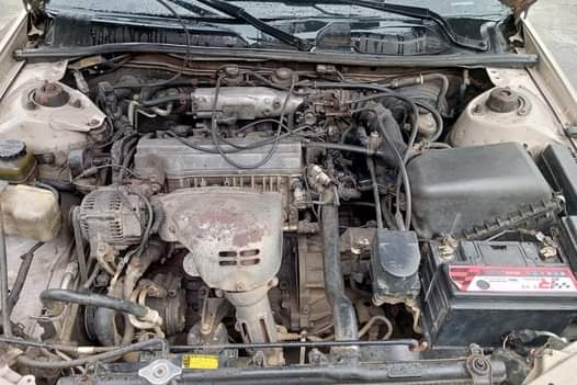 A picture of Toyota Camry 1999