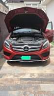 A picture of Less than 8months Registered 2018 Gle350