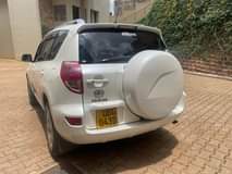 A picture of Rav4 for sale