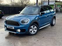 mini cooper countryman