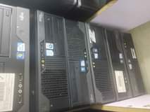 A picture of Computer desktop