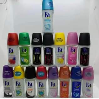 A picture of Far deodorant